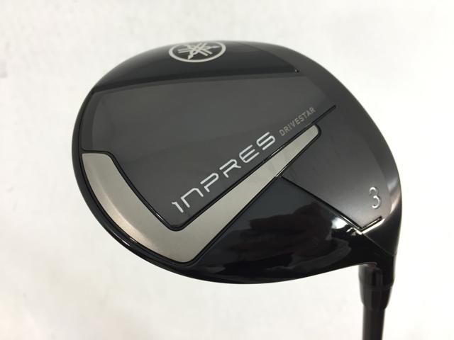 返品OK ゴルフクラブ ヤマハ インプレス DRIVE STAR ドライブスター フェアウェイ 2025 UST マミヤ ATTAS MB-FW 3W