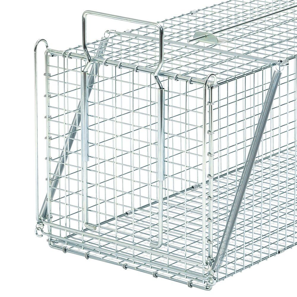 対象動物イタチ オス IT 2 No 202 シルバー type D 捕獲器 栄ヒルズ 栄