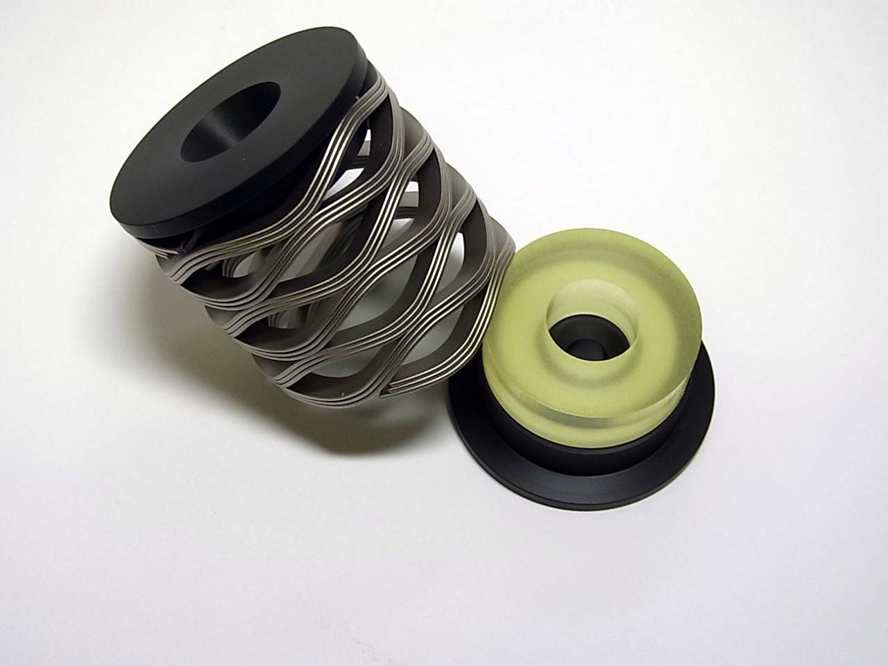  ハードタイプ Ver 2 BROMPTON用カスタムサスペンション フォーク カトラリー(スプーン等)