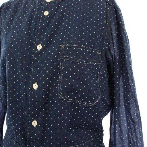 ドット柄 バンド