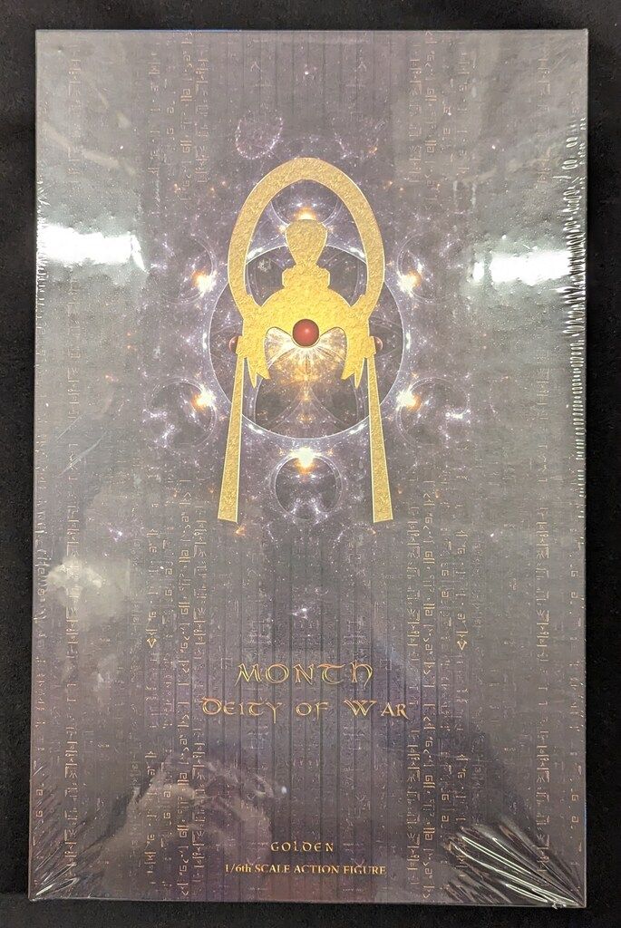 TBLEAGUE ACTION FIGURE GOLDEN 1 6スケール