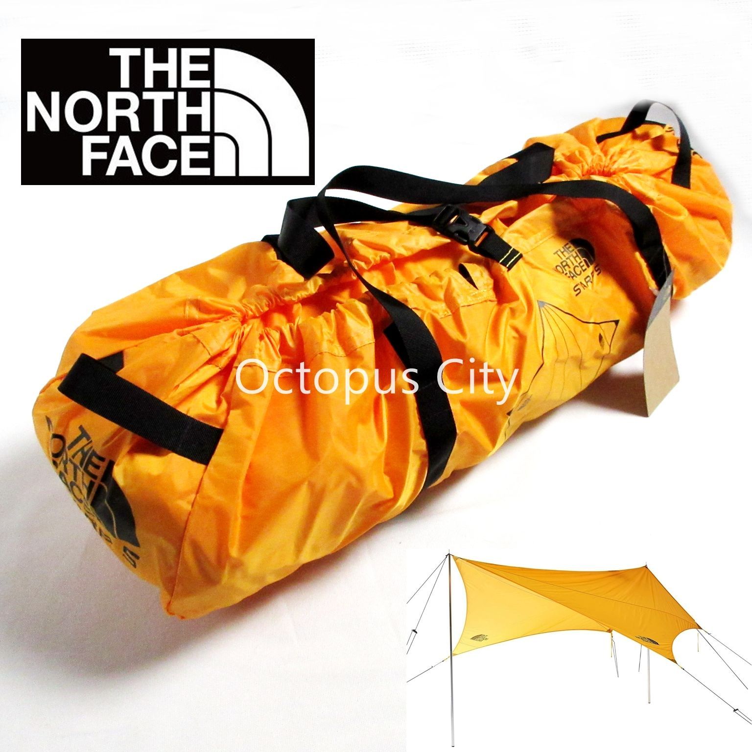 未使用 】定価46,200円 ノースフェイス タープ THE NORTH FACE Starp5