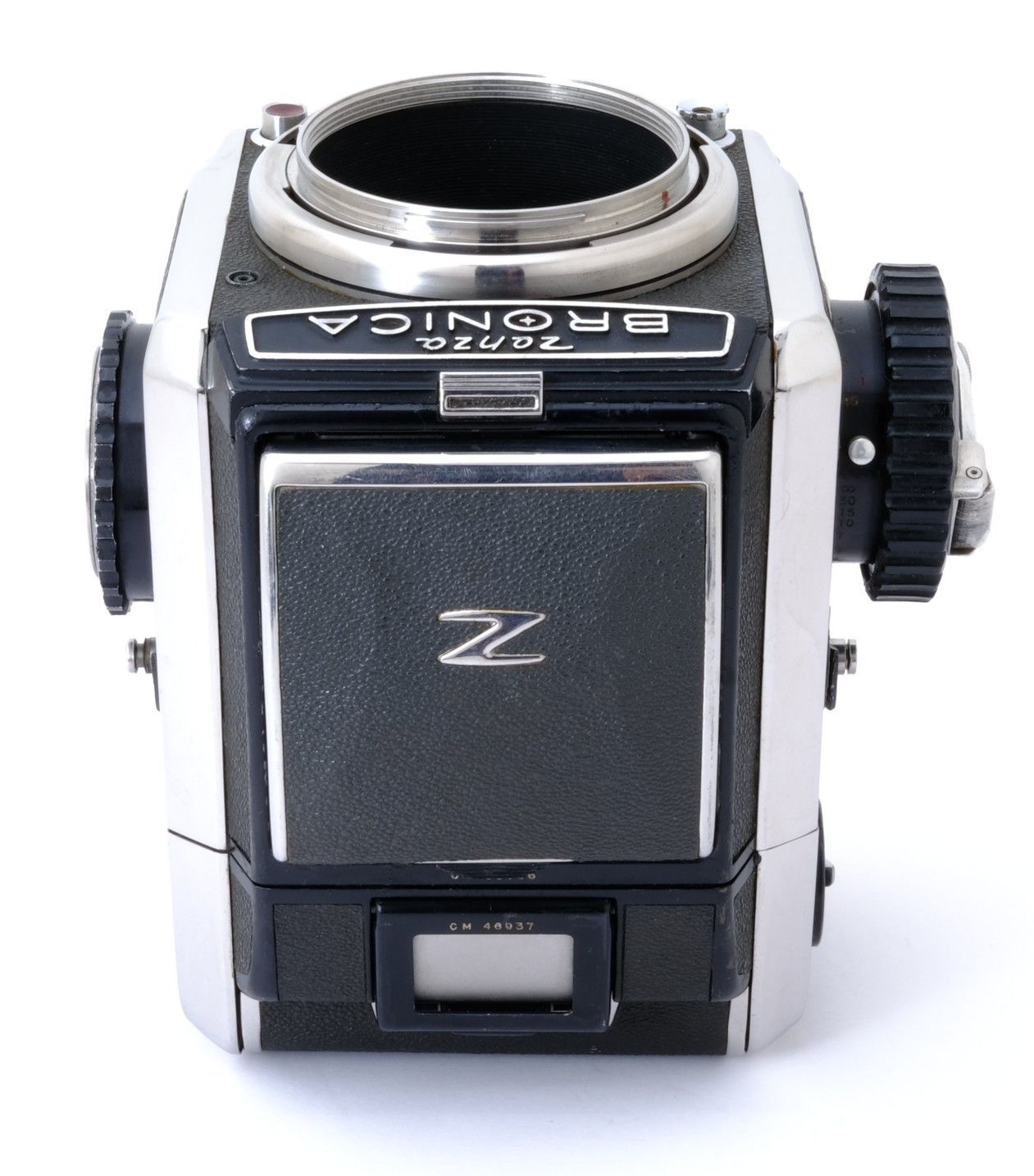 ゼンザブロニカ ZENZA BRONICA S ボディ - メルカリ