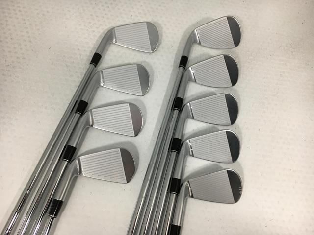  ゴルフクラブ 9本セット ダンロップ スリクソン SRIXON ZXi 5 アイアン 2025 NSプロ 950 GH neo 4～9.P.A.S アイアンセット メンズ