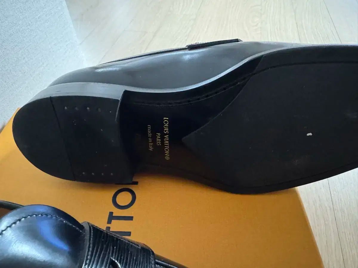 Louis Vuitton ルイヴィトン ケンシンントン ローファー 靴