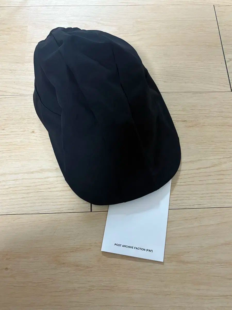 PAF ポスト アーカイブ ファクション キャップ 6 0