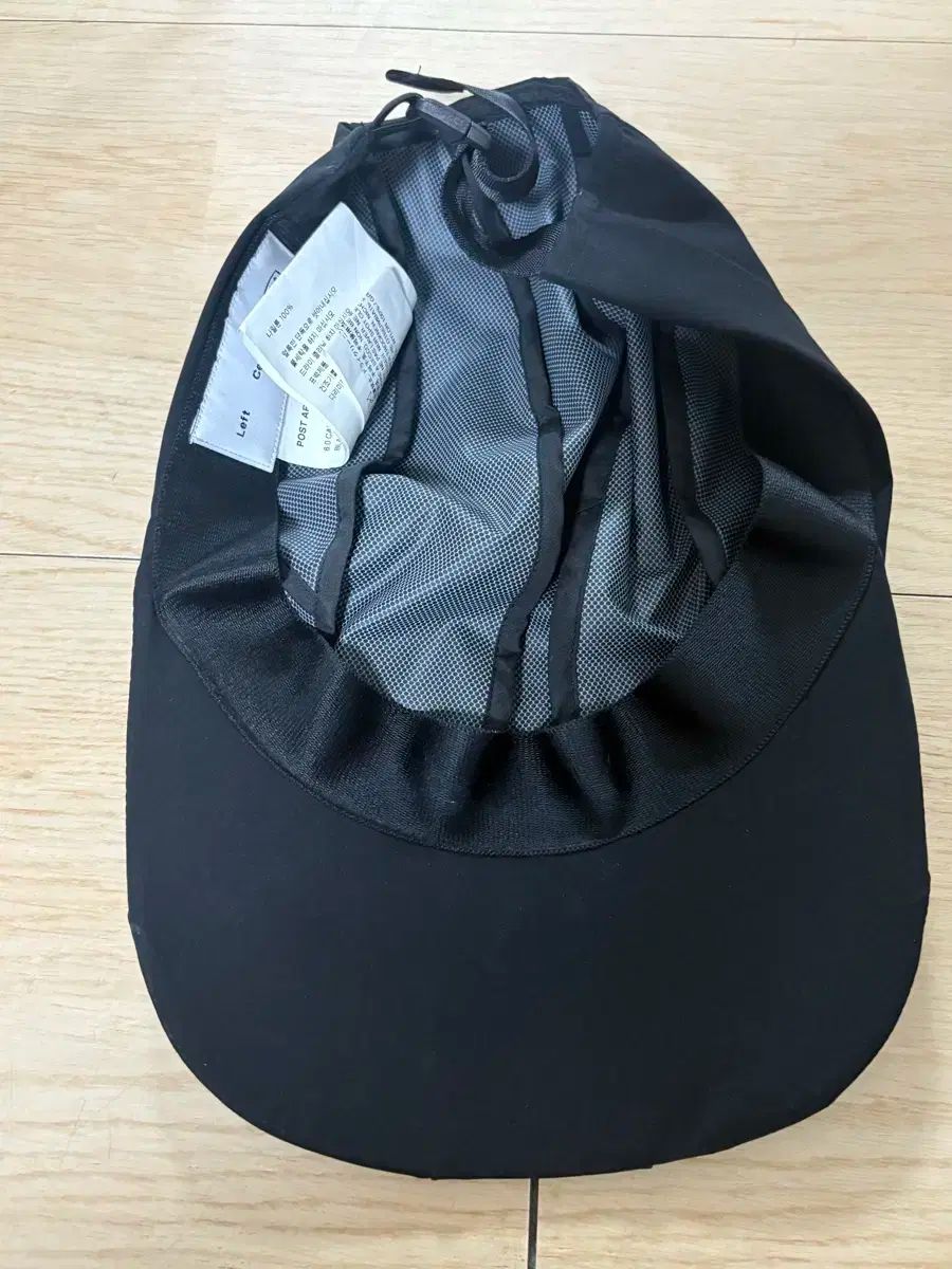 PAF ポスト アーカイブ ファクション キャップ 6 0