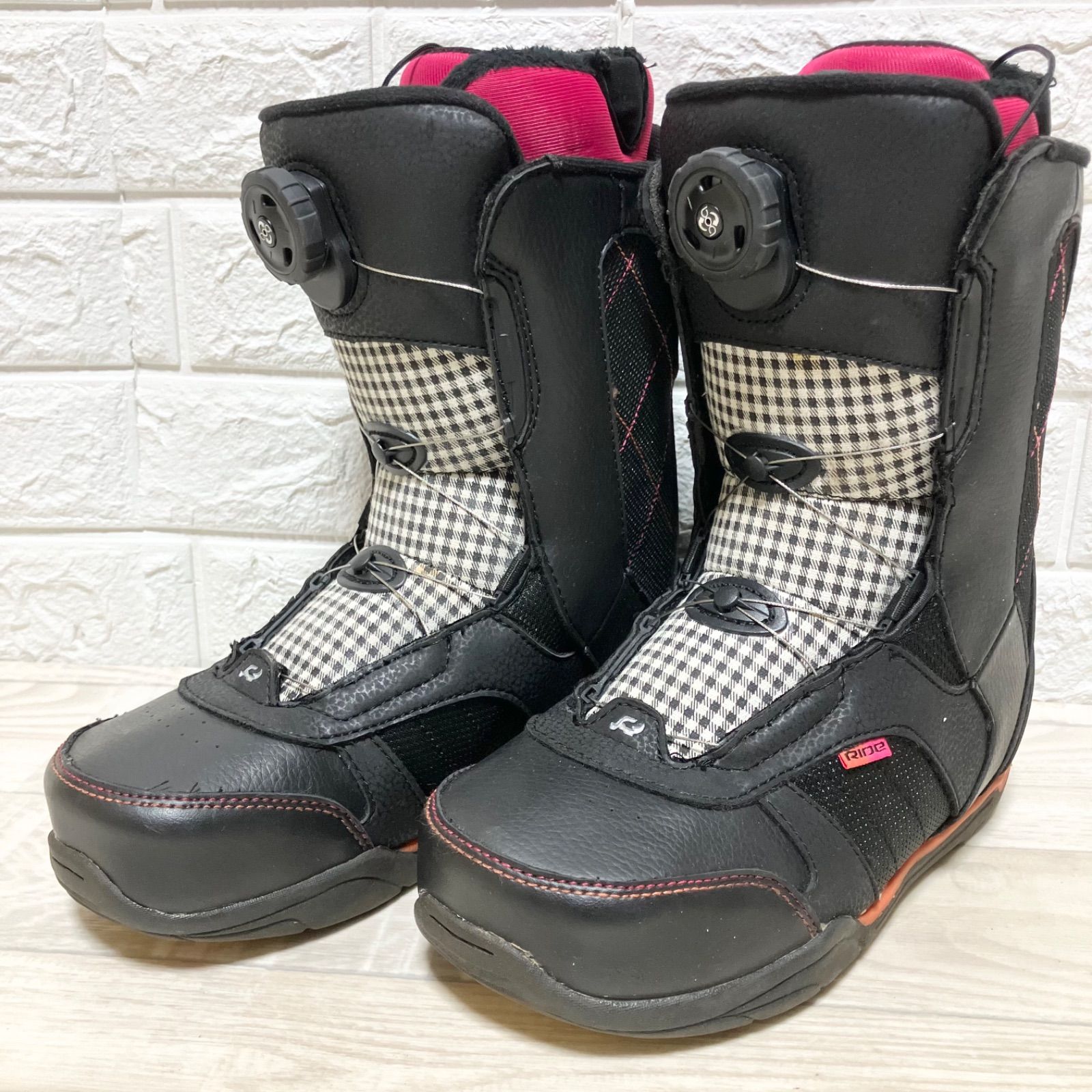 RIDE DONNA BOA LTD 24cm ライド ドナ ボア リミテッド スノボブーツ スノーボード