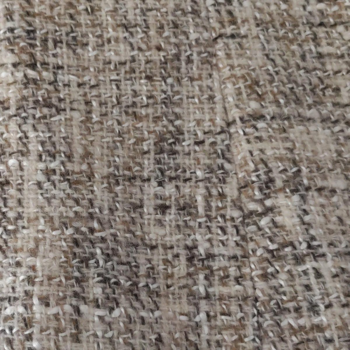 ベージュ×グレーベージュ×アイボリー