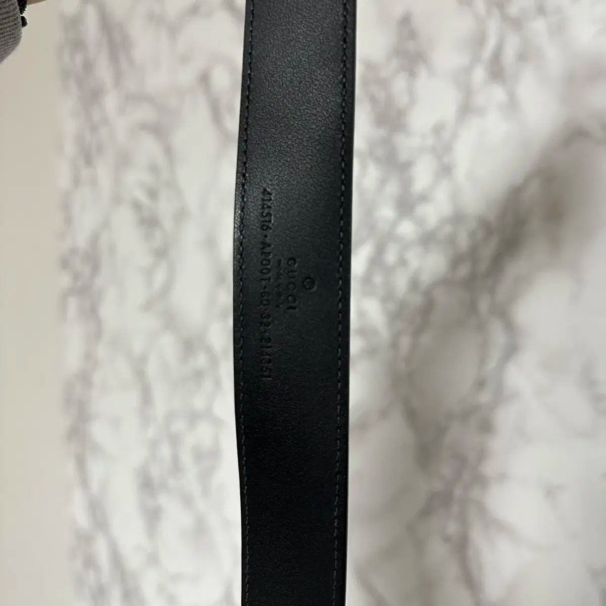 80 32 グッチ マーモント ベルト