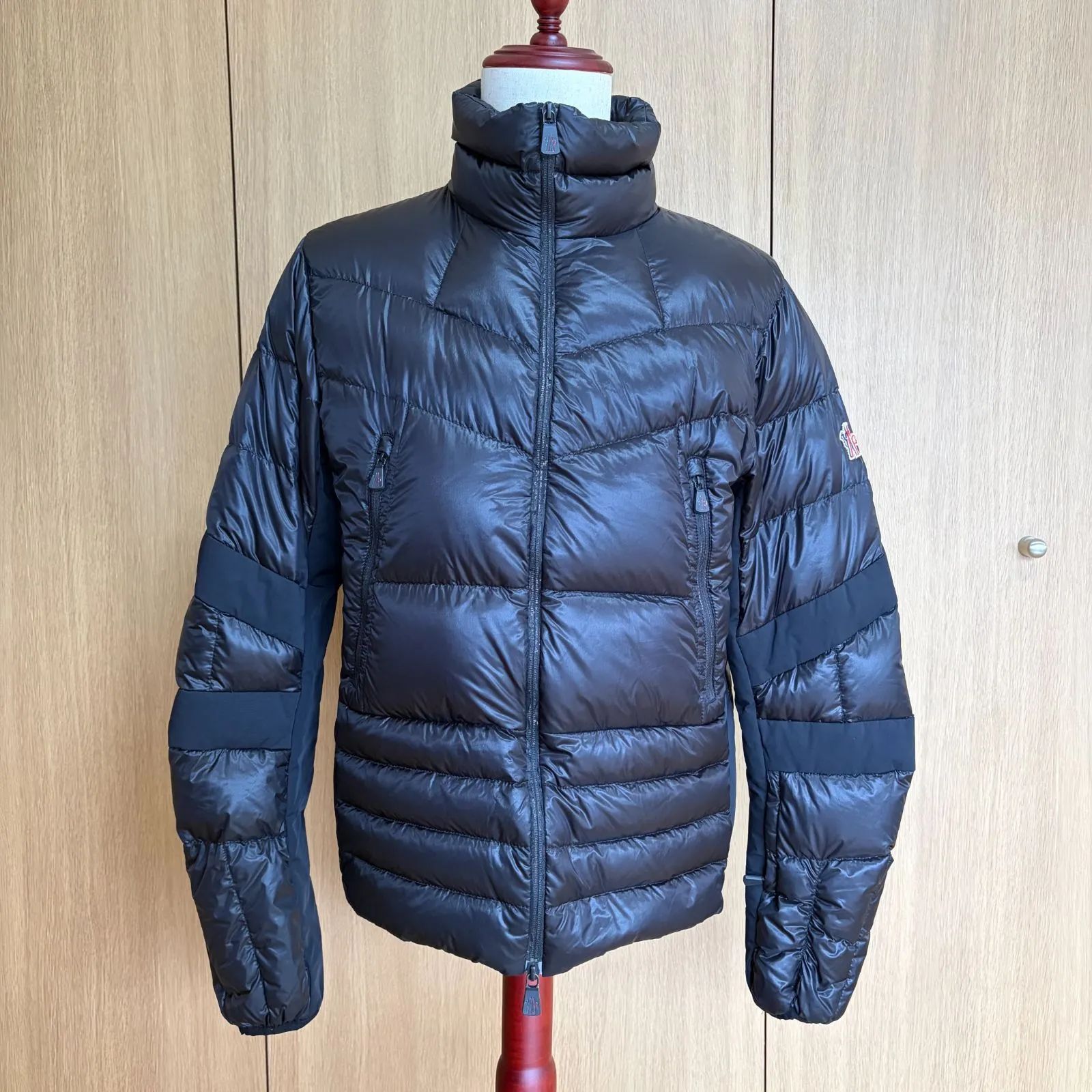 MONCLER／モンクレール グルノーブル ダウンジャケット サイズ3 