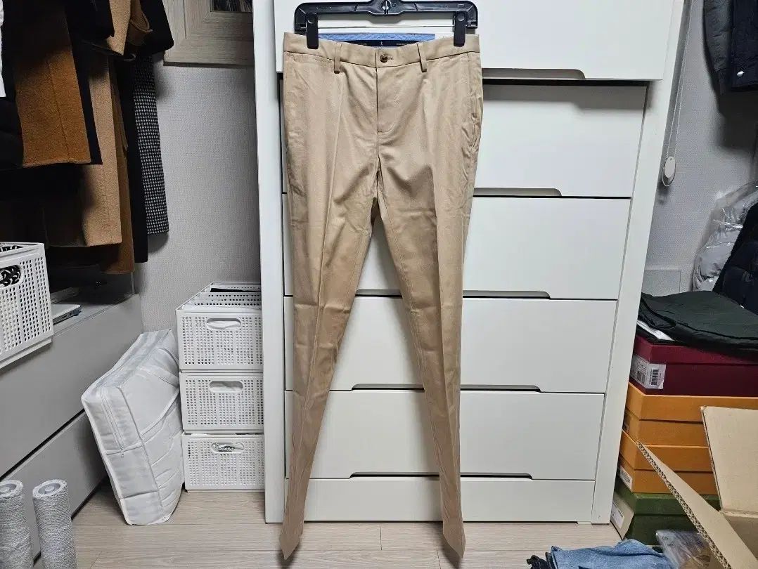 ブルックス ブラザーズ ソーホーフィット ストレッチ チノパンツ 2点 30