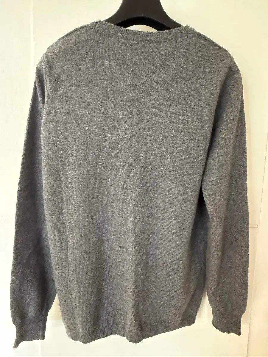  実際に着用 2回 モスキーノ 長袖 アンゴラ ウール ニット Tシャツ Sサイズ 55 長袖 ニット セーター