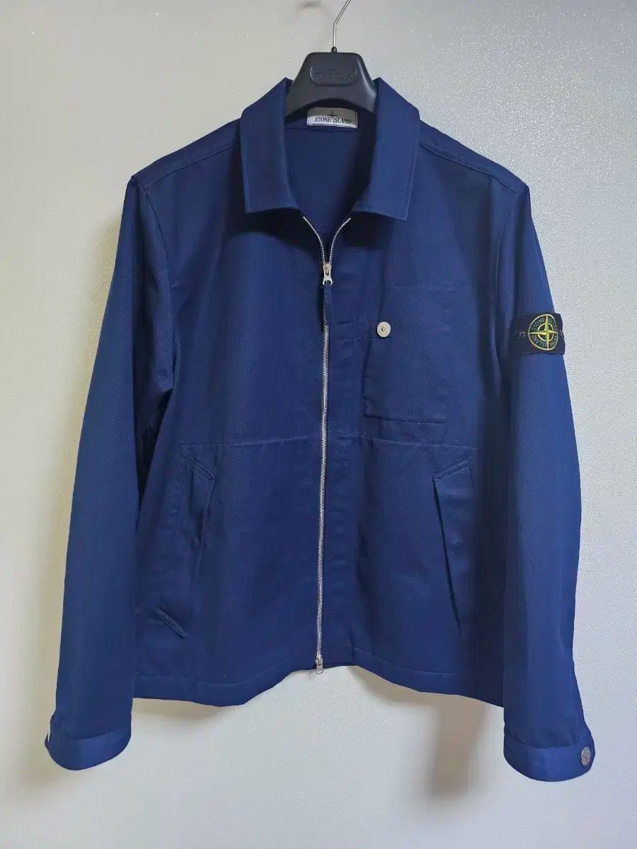 STONE ISLAND ストーンアイランド ワークウェア ギャバジン ジャケット