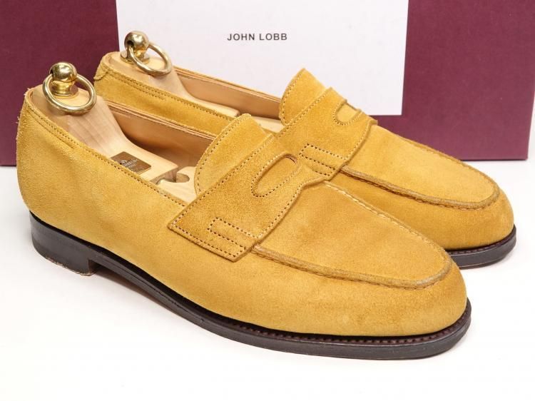 659 1024 サイズ4EE‼ ジョンロブ オーダー品 ロペス HYPERION ＃4395