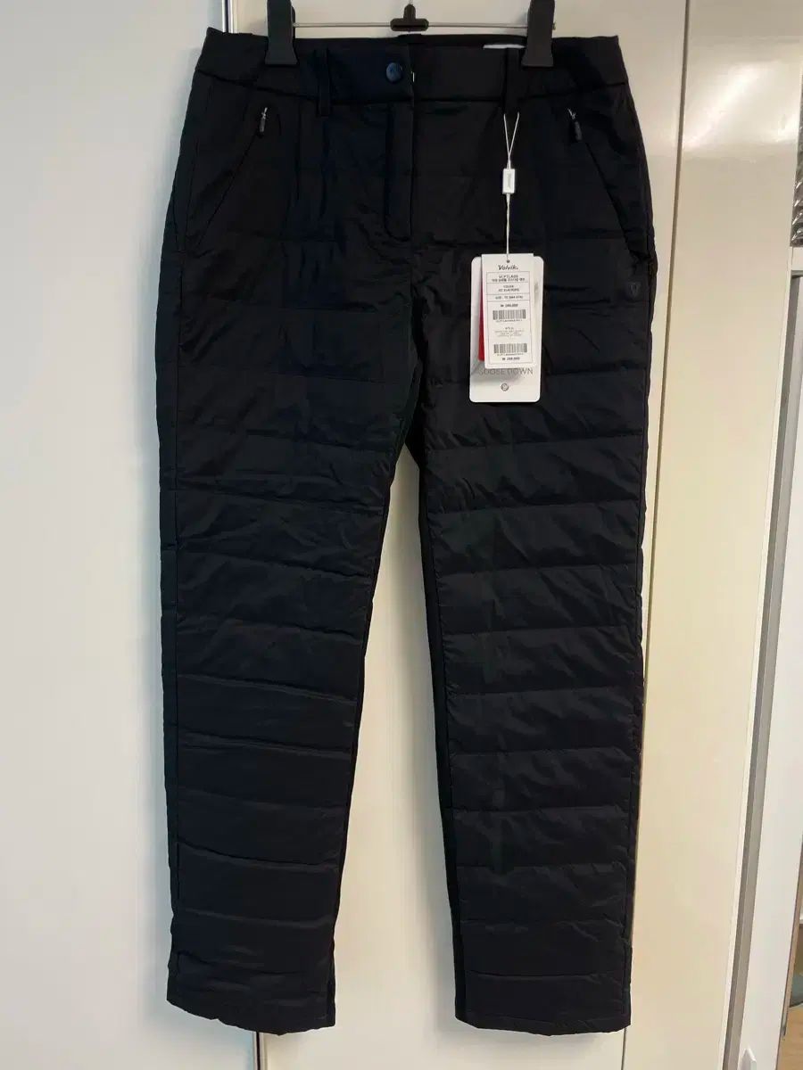 新ボルビック レディース グースダウン キルティング ズボン 67