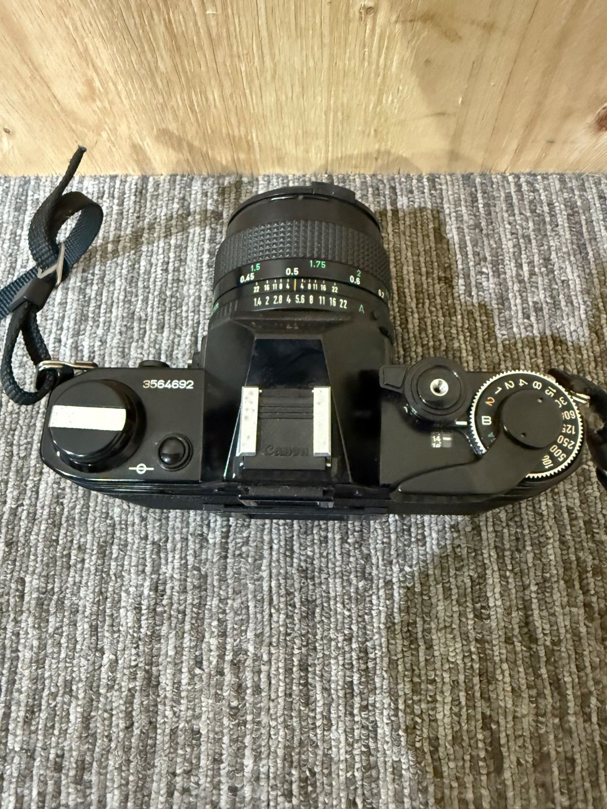  SGM Canon 一眼レフカメラ AE 1 一眼レフカメラ(フィルム) フィルムカメラ