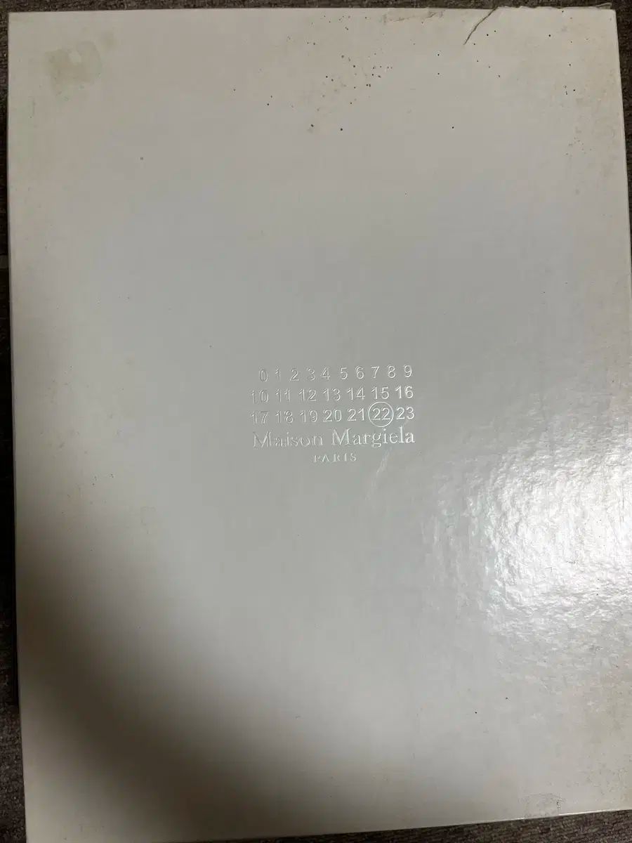 メゾンマルジェラ