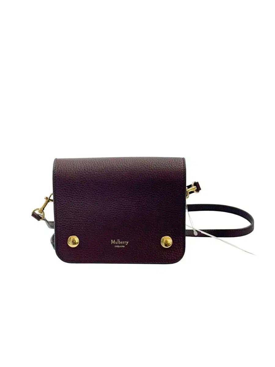 マルベリー 옥스ブラッド クリフデン クロスバック