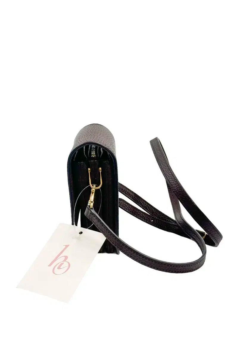 マルベリー 옥스ブラッド クリフデン クロスバック DECORATOM_COM_BR