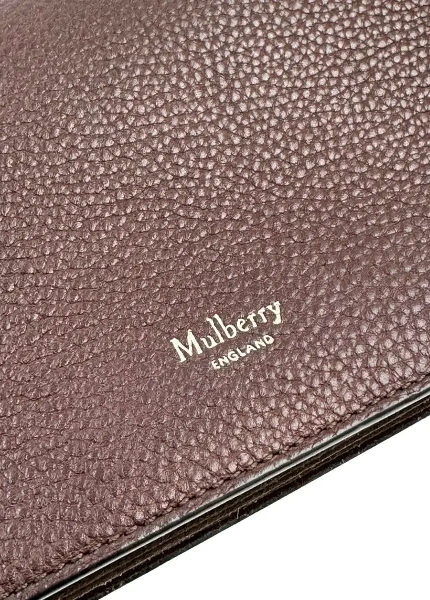 マルベリー 옥스ブラッド