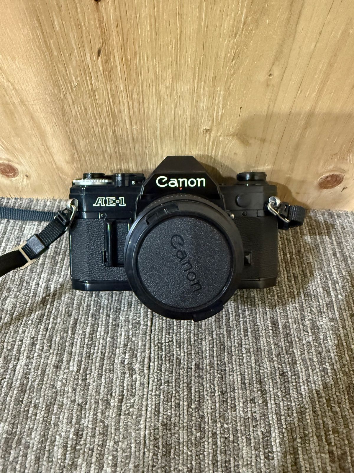 SGM Canon 一眼レフカメラ AE-1