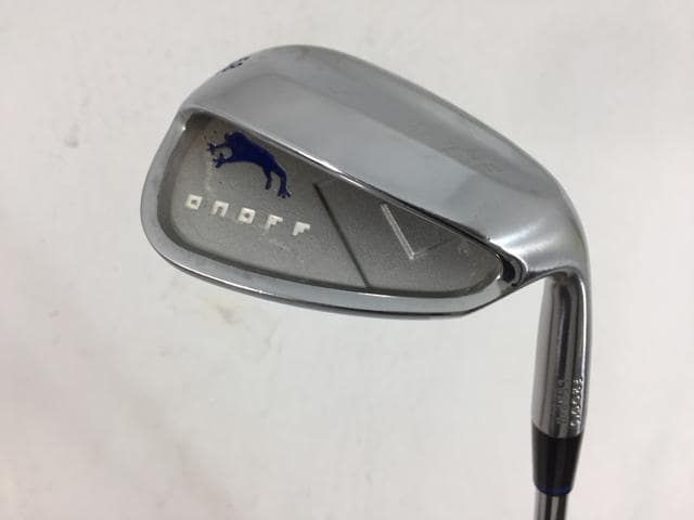返品OK ゴルフクラブ ダイワ グローブライド ONOFF LABO SPEC FROG S LEAP-2 ウェッジ NSプロ 950GH SW