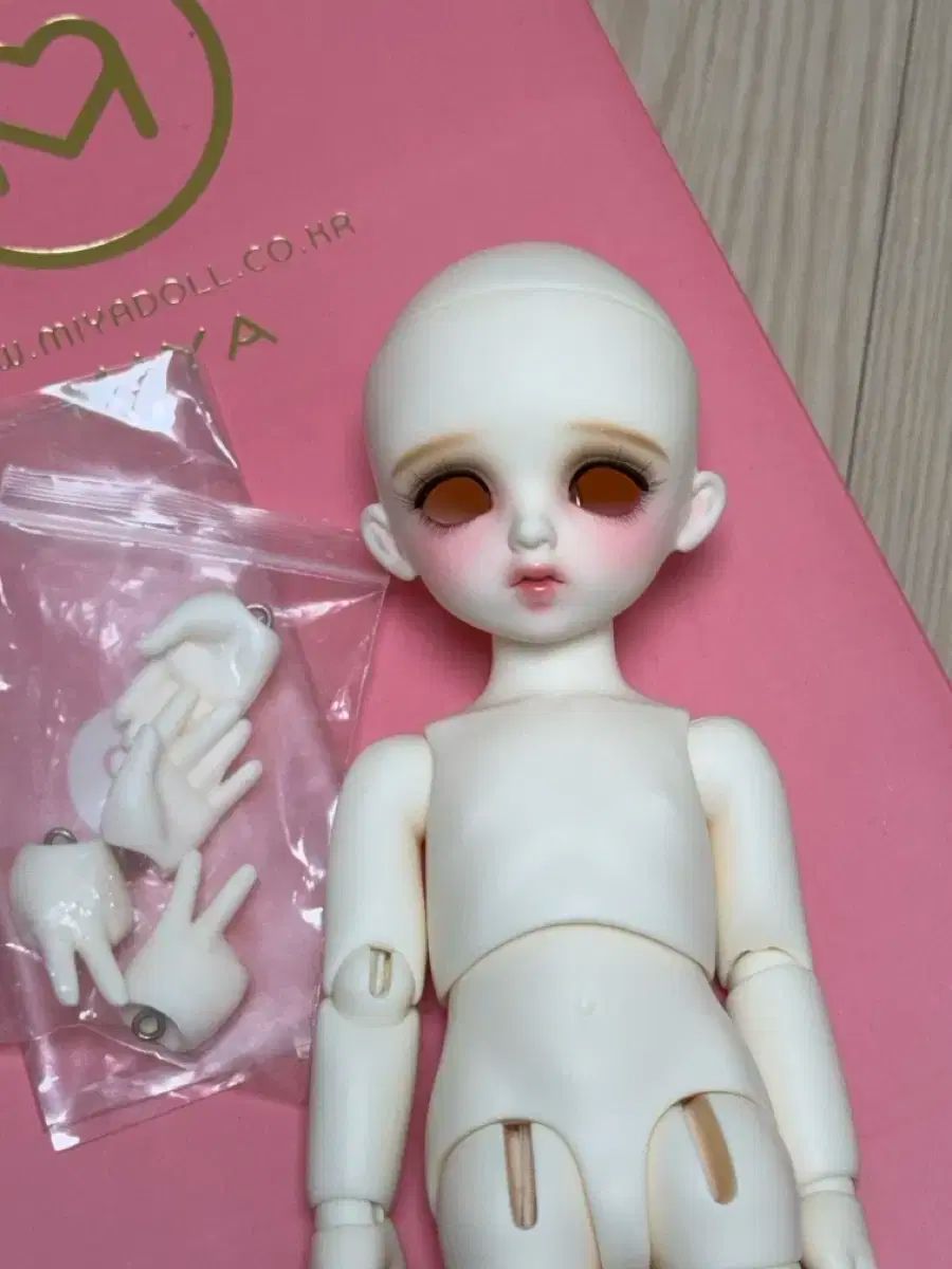 球体関節人形ドリーハウス宮ドール ラテ