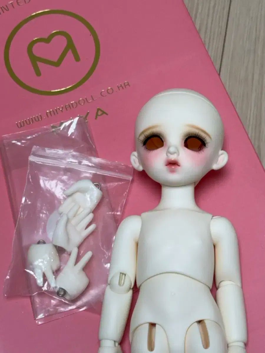球体関節人形ドリーハウス宮ドール ラテ