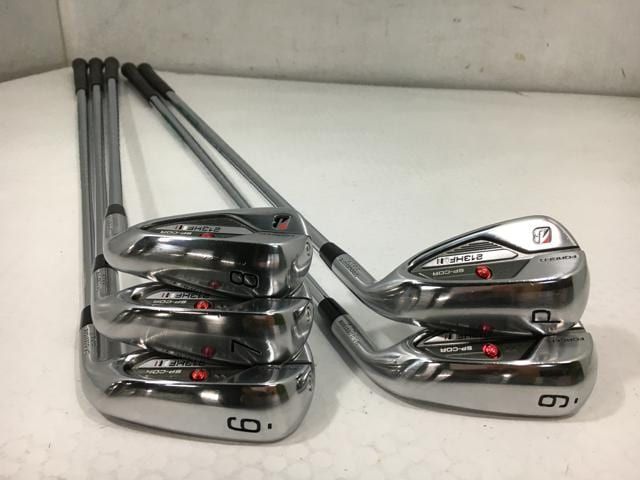 ゴルフクラブ 5本セット ブリヂストン 213 HF アイアン 2021 NSプロ 850 GH neo 6～9.P