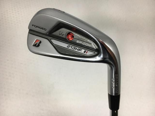 返品OK ゴルフクラブ 5本セット ブリヂストン 213HF アイアン 2021 NSプロ 850GH neo 6～9.P