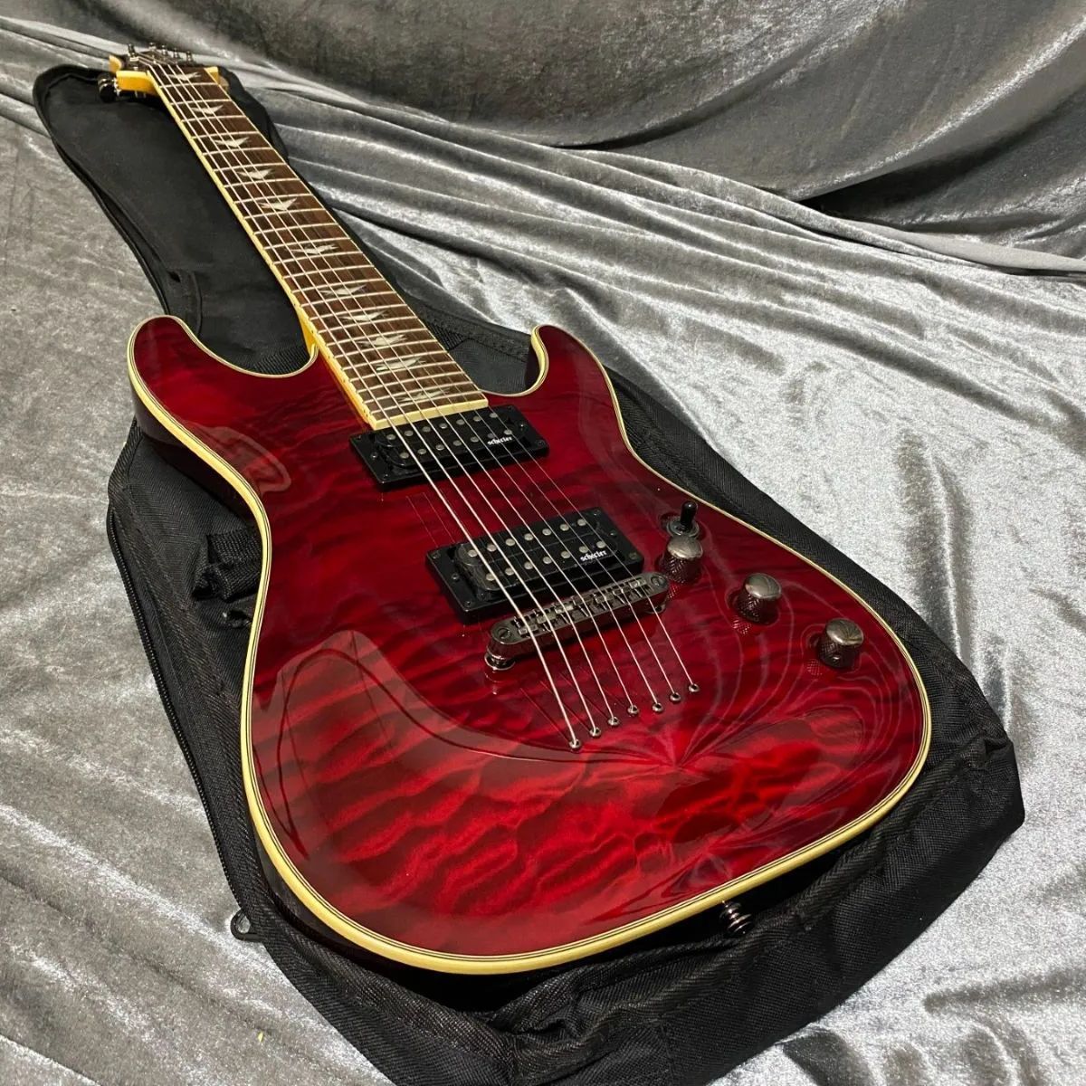 Schecter（シェクター) 7弦 Omen Extreme7 Diamond SCHECTER (シェクター) エレキギター OMEN  EXTREME-7 DIAMOND SERIES