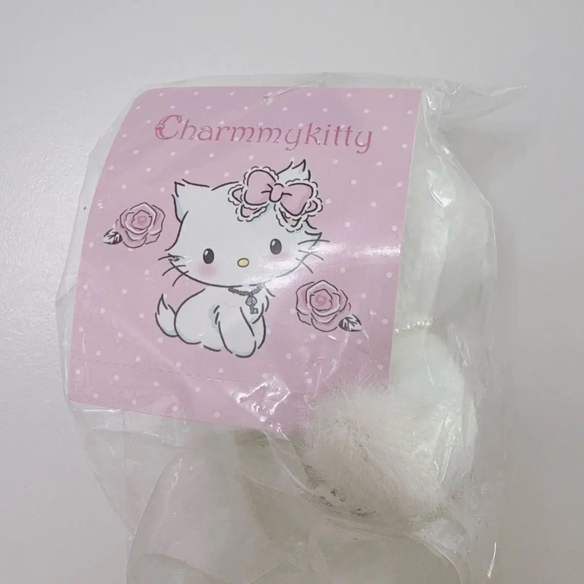 チャーミーキティ マスコット