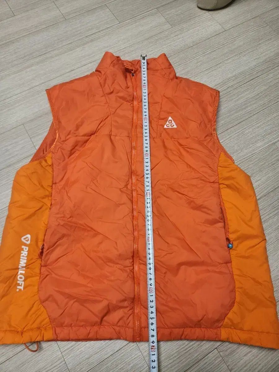 希少 古着 90's NIKE Acg ナイキ ダウンベスト L 新品 NIKE プリマ