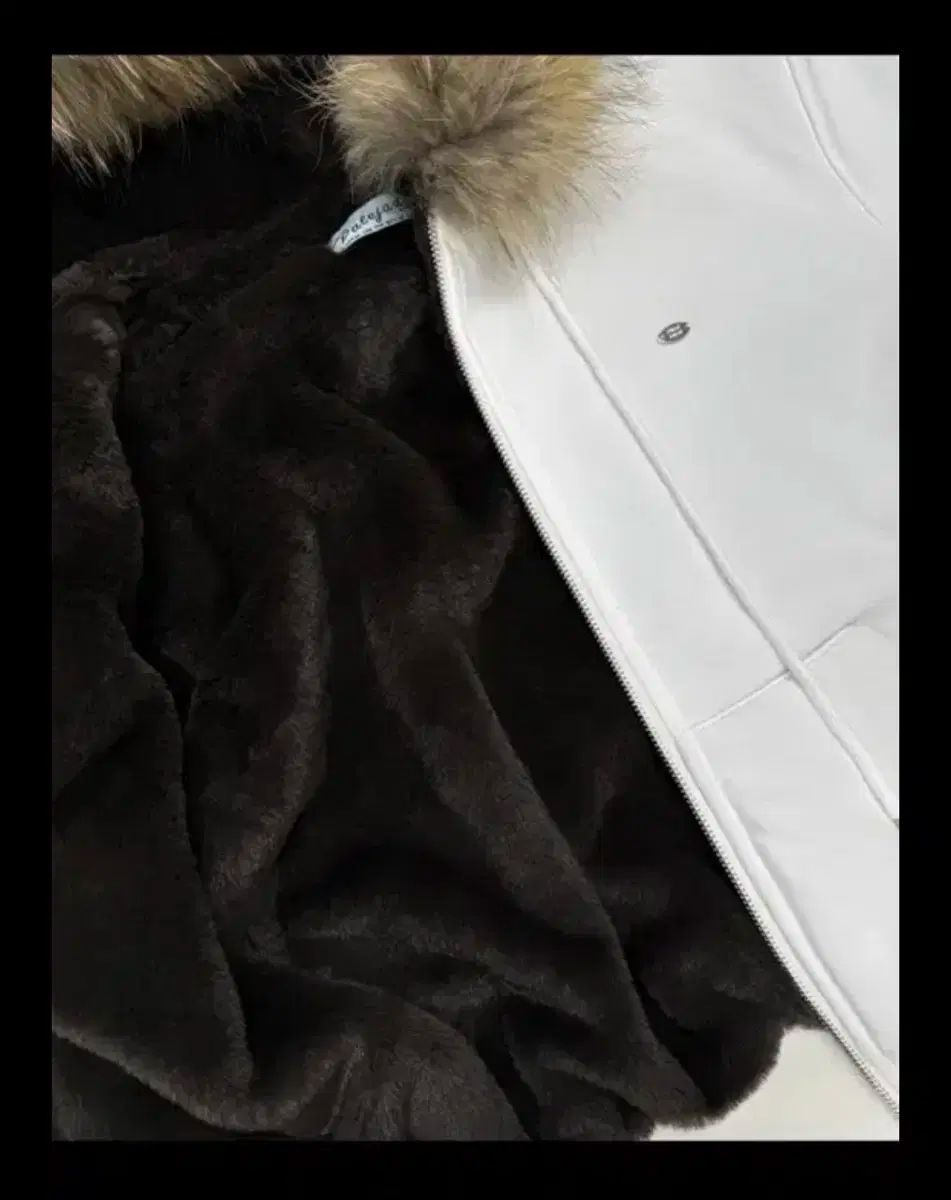 ペイルジェイド ウールフジョー Wolf Joe Hoodie 2025 In White