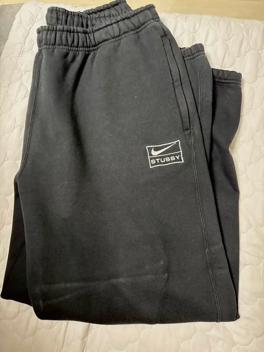  ナイキ ステューシー NIKE×ステューシー パンツ XL ジョガーパンツ スウェットパンツ パンツ