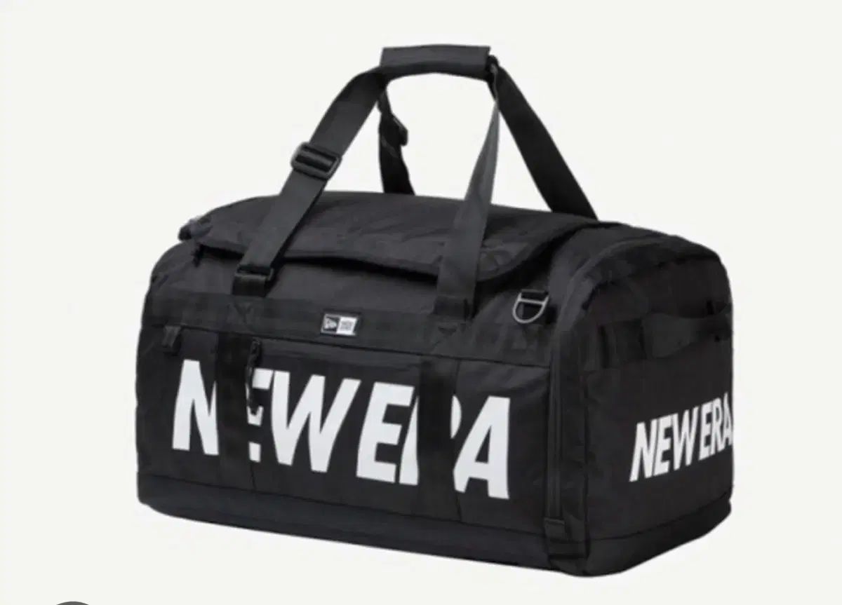 ニューエラ 50L ダッフルバッグ兼バックパック