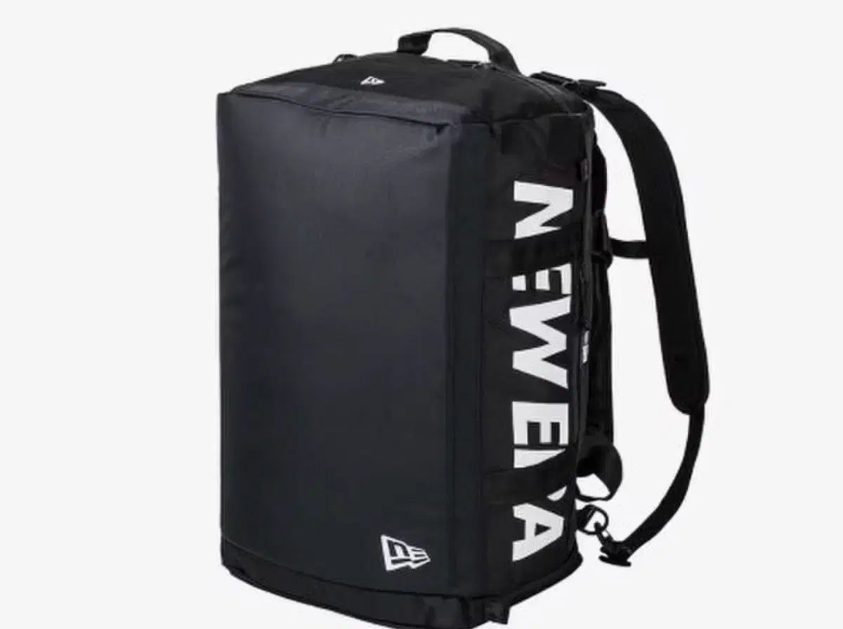 ニューエラ 50L ダッフルバッグ兼バックパック