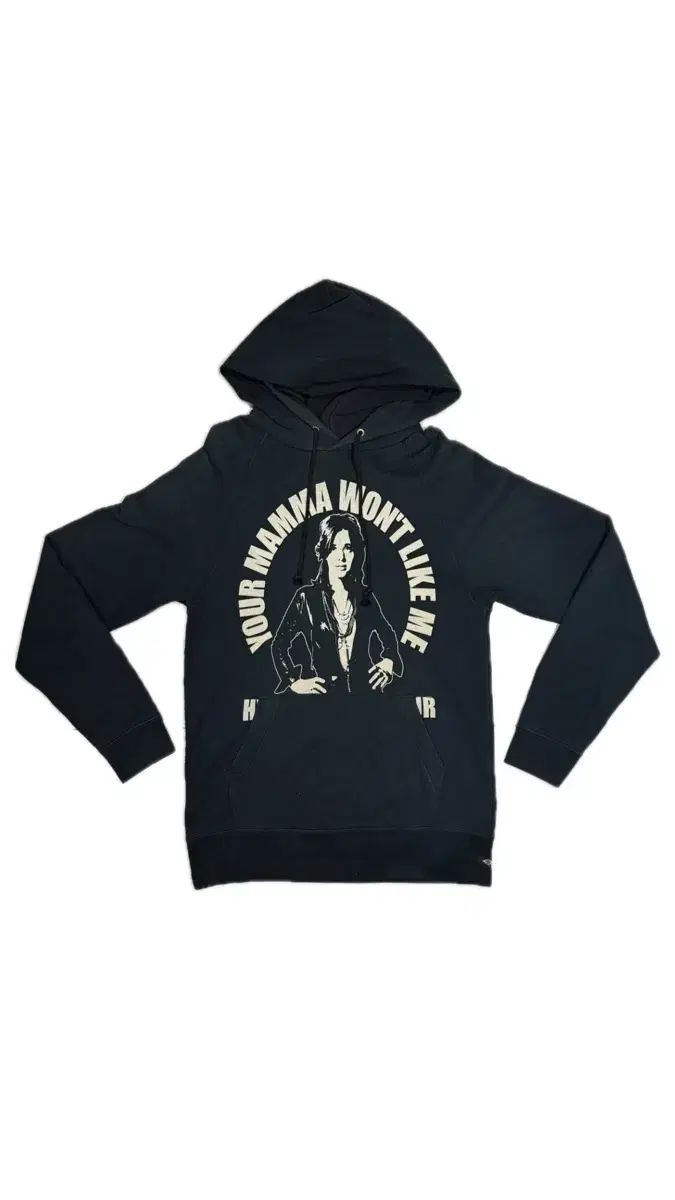 ステリック コメント グラマー ブルーアーカイブ ブルアカ あなたのお母さんは私を嫌うだろう フード Tシャツ