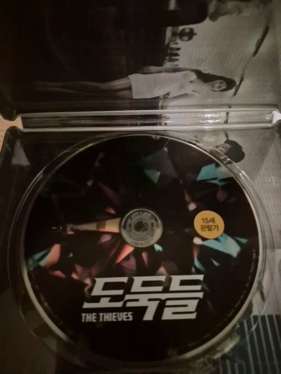 泥棒 フルスリープ