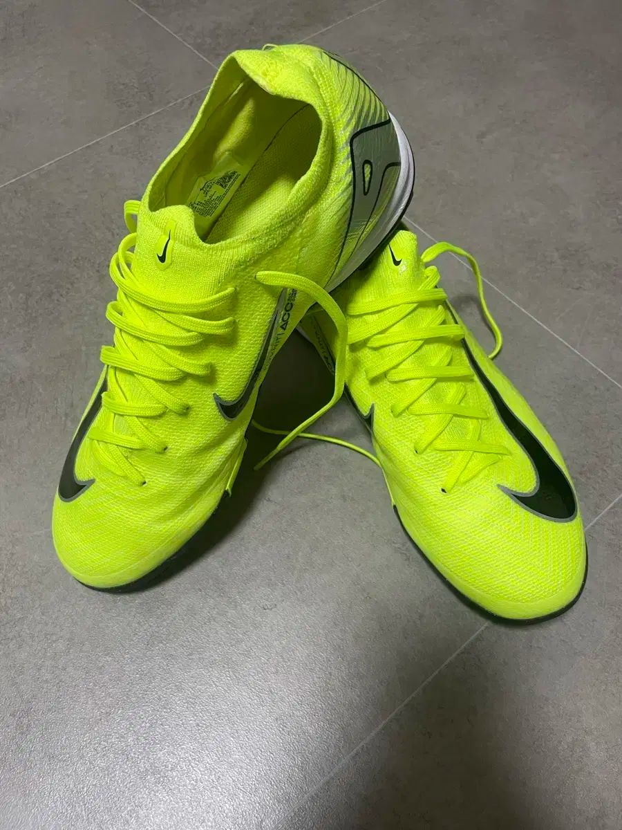 ナイキ マーキュリアル ベイパー16 tf プロ 260