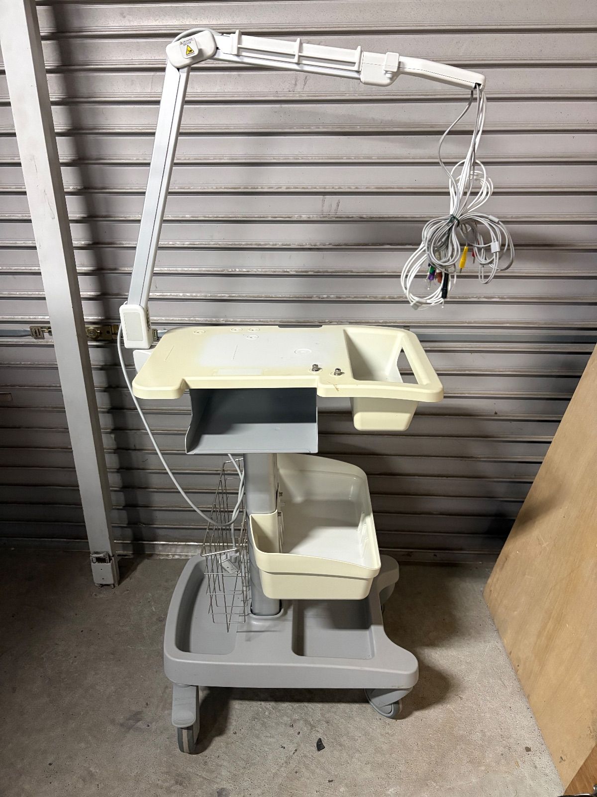 GL209 山口県下松市より Trolley トロリー フクダ電子 OTE-05