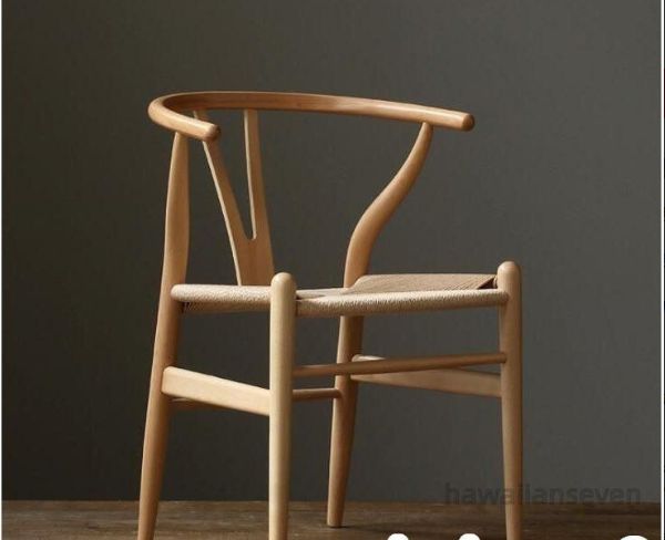 書斎のベランダ 手すりの椅子