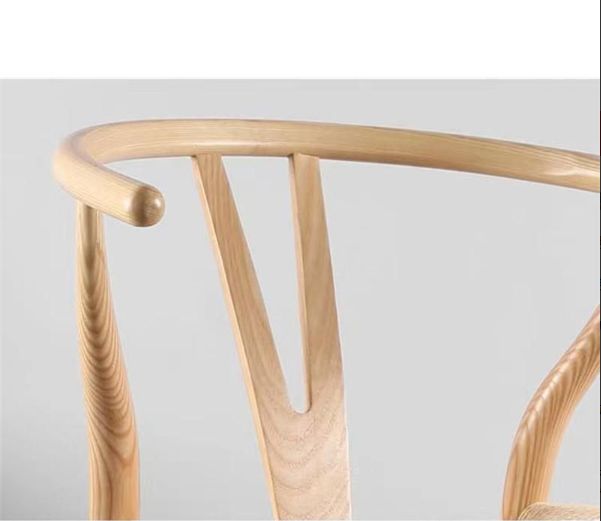 北欧無垢材 アームチェア