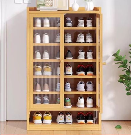 家庭用 ドアの近く