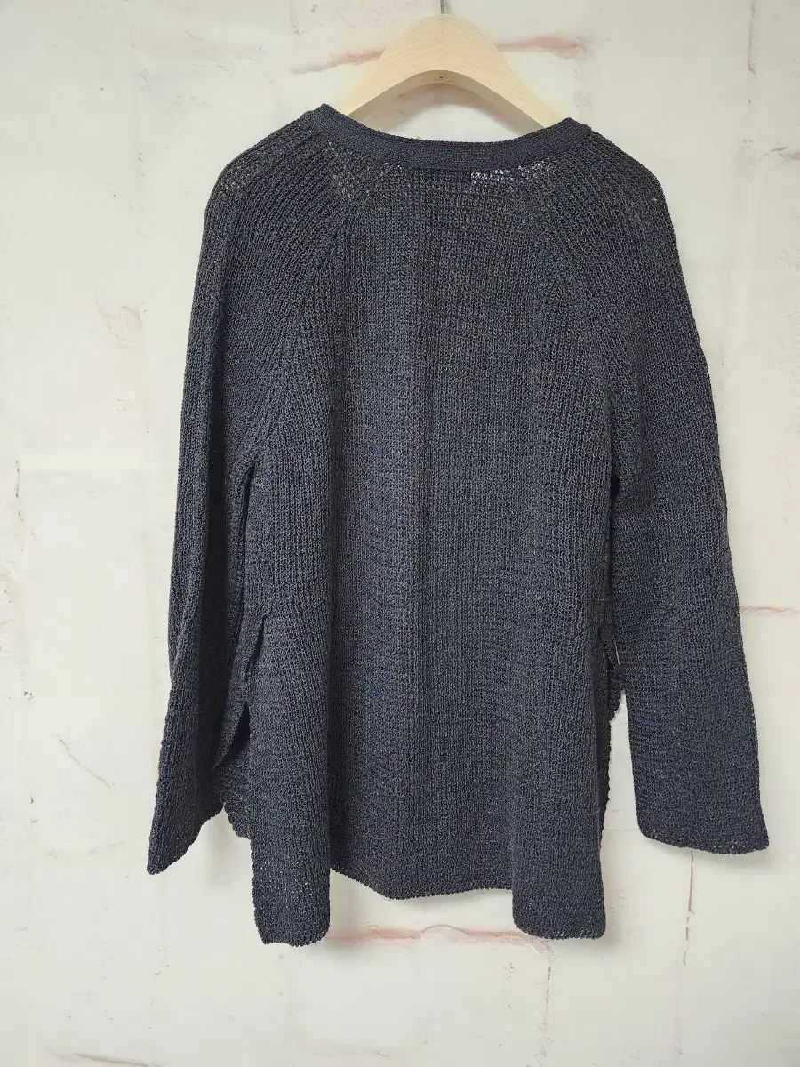  SYSTEM システム ニトカーディガン 長袖 カーディガン ボレロ アンサンブル