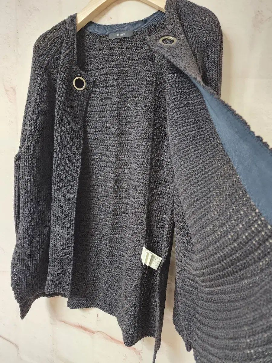 システム ニトカーディガン