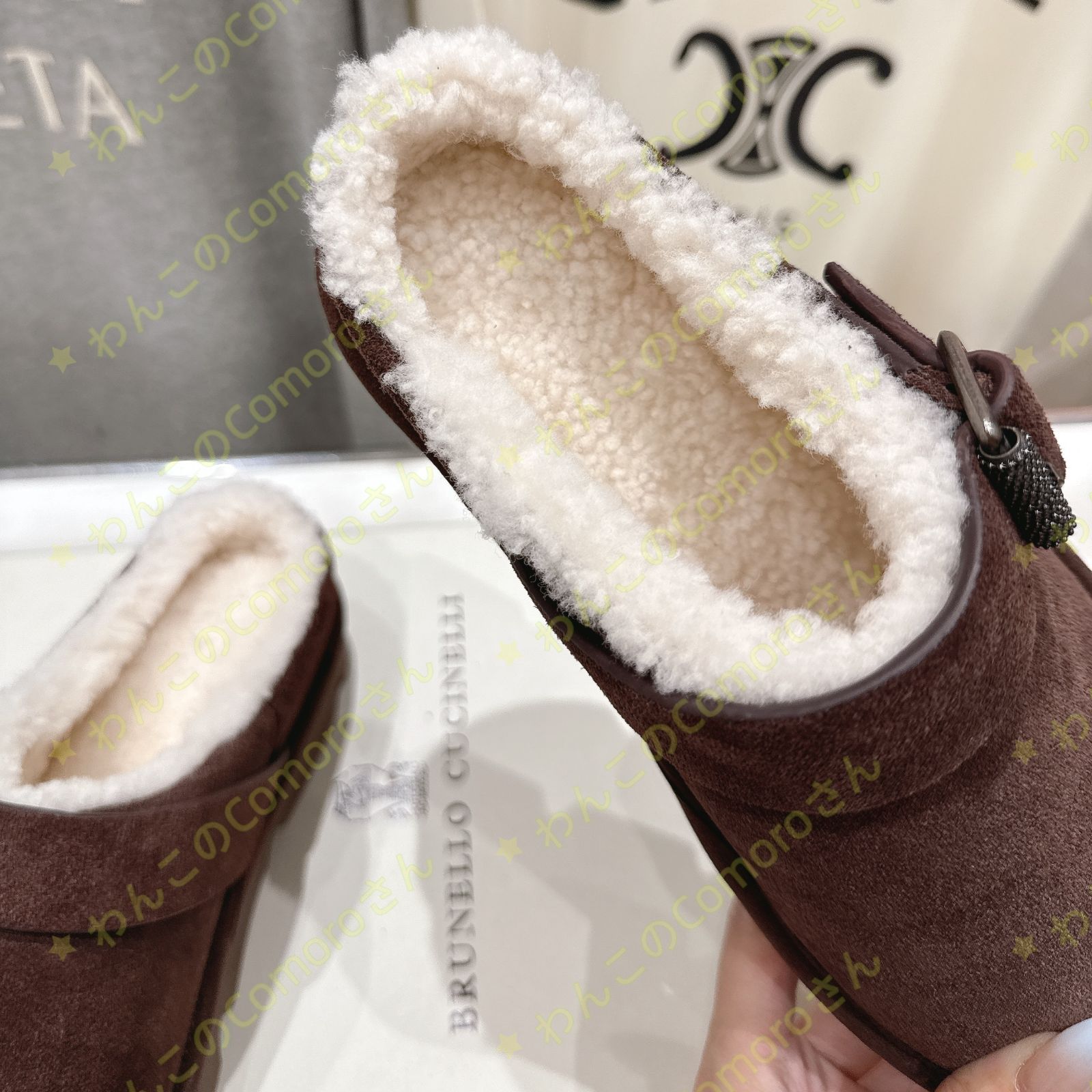 cm ブルネロクチネリ