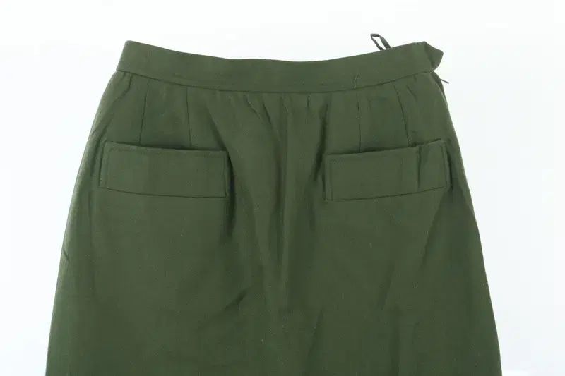 イヴ サンローラン WOMEN - M ポケット スリット スカート