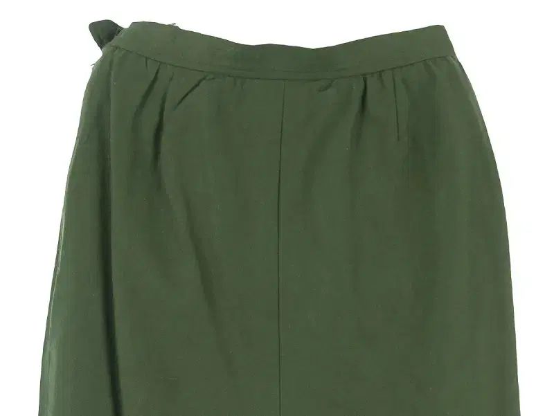 イヴ サンローラン WOMEN - M ポケット スリット スカート GULLKHAN_COM